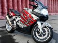 2005 BMW K 1200 S, серебристый, 450000 рублей - вид 1