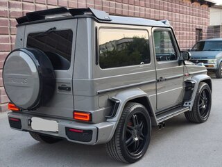 1993 Mercedes-Benz G-Класс 300 II (W463), серый, 8000000 рублей, вид 4