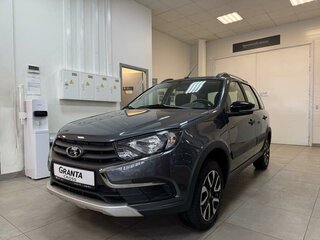 2026 Lada (ВАЗ) Granta Cross I Рестайлинг, серый, 1203839 рублей, вид 1