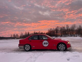 1996 Спортивные авто и реплики Дрифт-кар, красный, 475000 рублей, вид 1