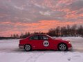 1991 BMW 3 серии 325i III (E36), красный, 415000 рублей - вид 5