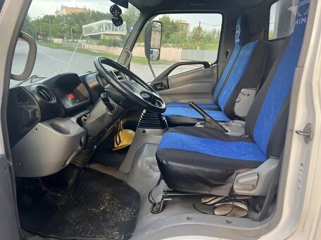 2013 Hino Series 300 (Dutro), белый, 1390000 рублей, вид 5