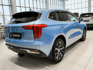 2021 Haval Jolion I, синий, 1450000 рублей, вид 5