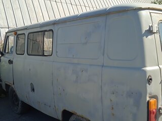 2016 УАЗ 3909, серый, 440000 рублей, вид 2