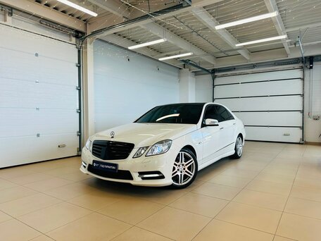 Mercedes-Benz E-Класс IV (W212, S212, C207)