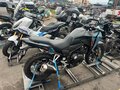 2026 Honda NX 500, синий, 1250000 рублей - вид 5
