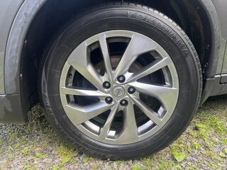 2016 Nissan X-Trail III, серый, 1800000 рублей, вид 5