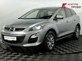 2011 Mazda CX-7 I Рестайлинг, серебристый, 1340000 рублей - вид 1