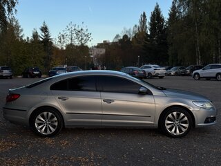 2008 Volkswagen Passat CC I, серый, 925000 рублей, вид 2