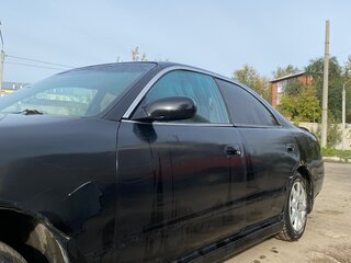 1994 Toyota Chaser V (X90) Рестайлинг, чёрный, 380000 рублей, вид 3
