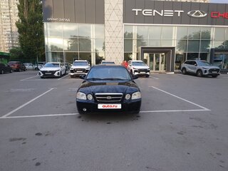 2006 Kia Magentis I Рестайлинг, чёрный, 400000 рублей, вид 3