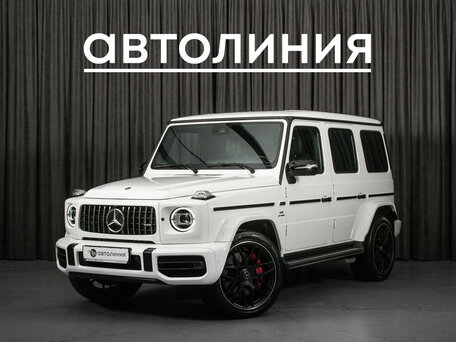 Mercedes-Benz G-Класс AMG II (W463)