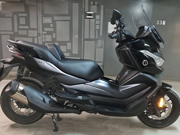 2025 Voge SR4 Max SE, чёрный, 520000 рублей - вид 35