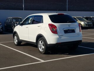 2012 SsangYong Actyon II, белый, 1095000 рублей, вид 4