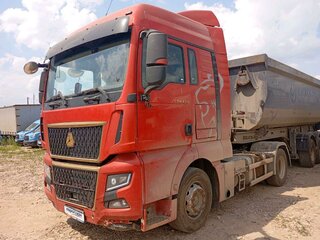 2023 Sinotruk Sitrak C7H, красный, 2904450 рублей, вид 1