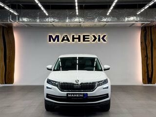2018 Skoda Kodiaq I, белый, 2100000 рублей, вид 2