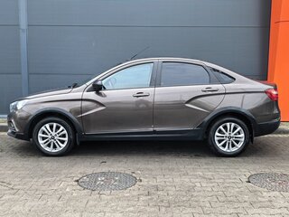 2018 Lada (ВАЗ) Vesta Cross I, коричневый, 969000 рублей, вид 2