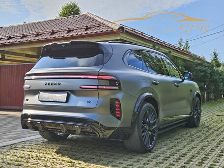 2026 Zeekr 8X 55 kWh, серый, 10390000 рублей, вид 2