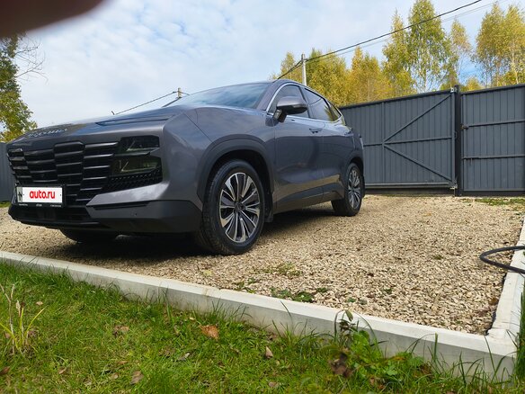 2024 Jetour Dashing I, серый, 2333333 рублей - вид 3