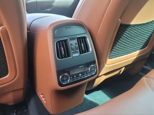 2019 Maserati Levante Diesel I, синий, 5000000 рублей - вид 12