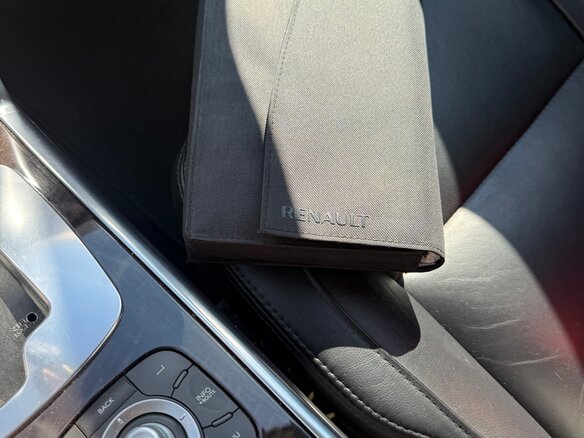 2011 Renault Latitude I, серый, 1200000 рублей - вид 15