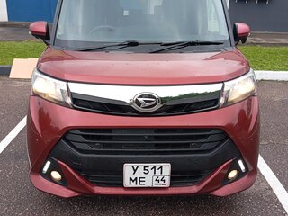 2019 Daihatsu Thor I, пурпурный, 975000 рублей, вид 2