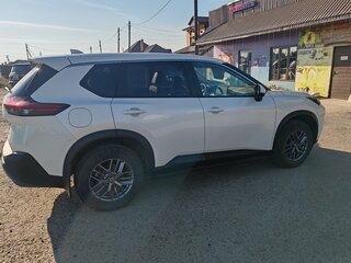 2021 Nissan X-Trail IV, белый, 2550000 рублей, вид 3