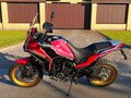 2025 Moto Morini X-CAPE 650, пурпурный, 699000 рублей - вид 1