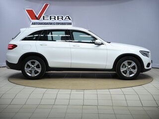 2019 Mercedes-Benz GLC 250 I (X253), белый, 3290000 рублей, вид 4