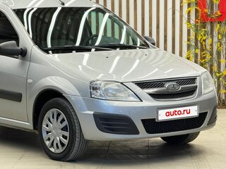 2019 Lada (ВАЗ) Largus I, серебристый, 730000 рублей, вид 2