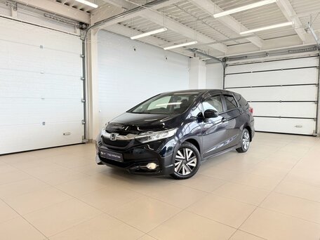 Honda Shuttle II