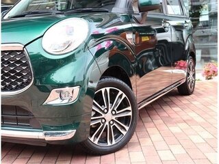 2022 Daihatsu Cast I, зелёный, 770000 рублей, вид 5