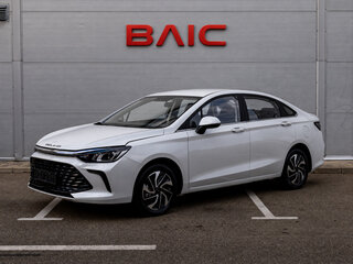 2025 BAIC U5 Plus, белый, 2448000 рублей, вид 1