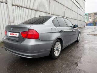 2009 BMW 3 серии 325i V (E90/E91/E92/E93) Рестайлинг, серый, 940000 рублей, вид 5