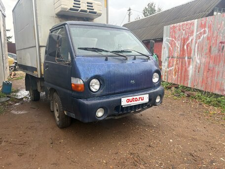 2008 Hyundai Porter, синий, 350000 рублей, вид 2