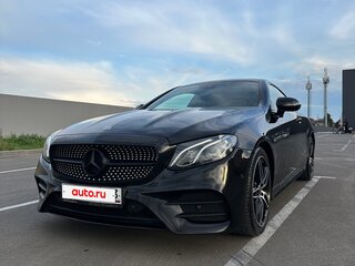 2019 Mercedes-Benz E-Класс 200 V (W213, S213, C238), чёрный, 4350000 рублей, вид 2