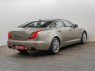 2013 Jaguar XJ IV (X351), серый, 2400000 рублей, вид 3