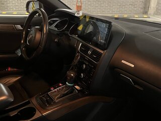 2014 Audi A5 Sportback I (8T) Рестайлинг, фиолетовый, 1550000 рублей, вид 4