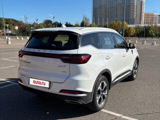 2023 Chery Tiggo 7 Pro Max I, белый, 2099000 рублей, вид 5