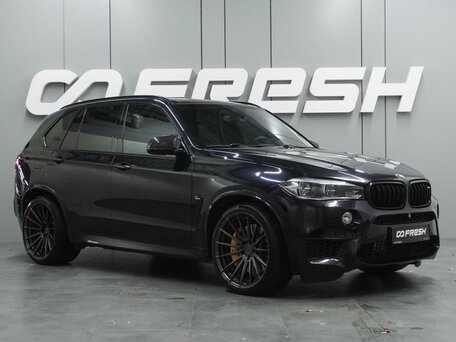 BMW X5 III (F15)