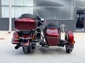 2009 Harley-Davidson Electra Glide, красный - вид 6