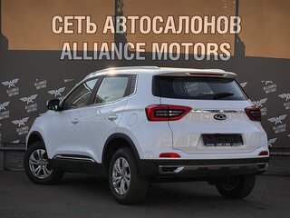 2023 Chery Tiggo 4 Pro I Рестайлинг, белый, 1310000 рублей, вид 5