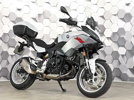 2020 BMW F 900 XR, белый, 869000 рублей, вид 1