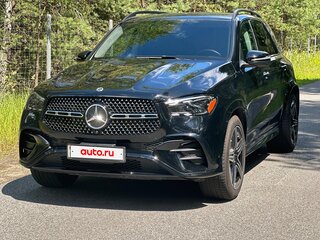 2025 Mercedes-Benz GLE 350 II (V167) Рестайлинг, чёрный, 7000000 рублей, вид 4