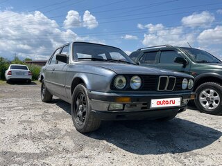 1985 BMW 3 серии 318i II (E30), серый, 399000 рублей, вид 4
