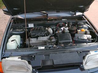 2012 Lada (ВАЗ) 2114, серый, 260000 рублей, вид 5