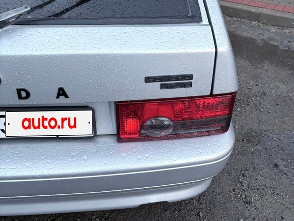 2008 Lada (ВАЗ) 2114, серебристый, 250000 рублей - вид 15