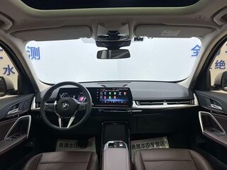 2023 BMW X1 Long 20Li sDrive III (U11/U12), белый, 2560000 рублей, вид 5
