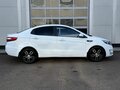 2014 Kia Rio 5-speed III, белый - вид 5