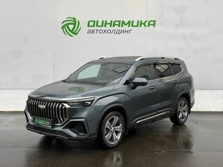 2024 Geely Okavango I Рестайлинг, серый, 2500000 рублей, вид 1